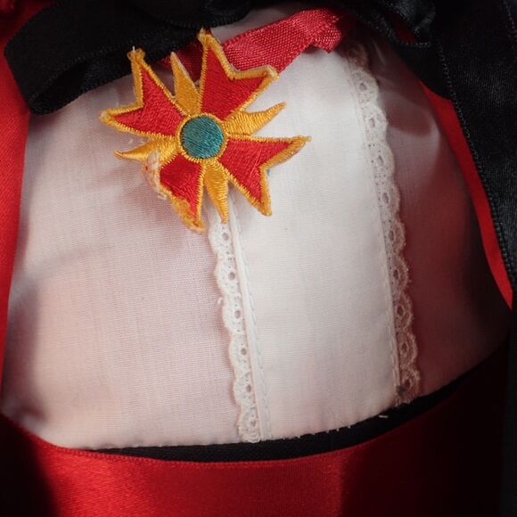 Vintage North American Bear Co VIM Very Important Monsters COUNT BEARACULA 1986 - Picture 4 of 8